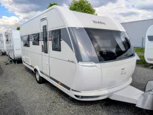 Fahrzeugbild Hobby De Luxe 460 LU #1