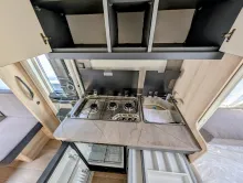 Fahrzeugbild Hobby De Luxe 460 LU #10