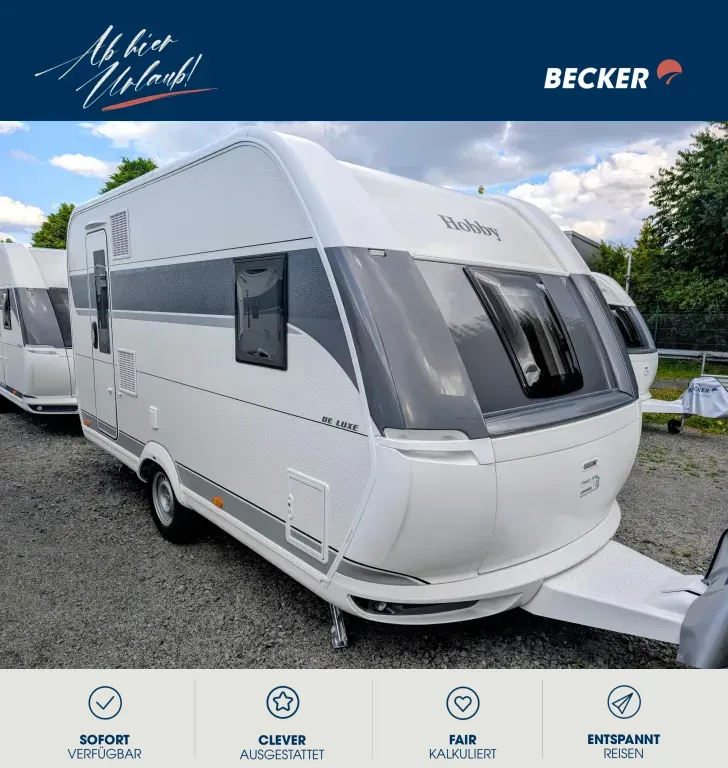 Fahrzeugbild Hobby De Luxe 400 SFe #1