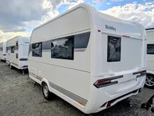 Fahrzeugbild Hobby De Luxe 400 SFe #4