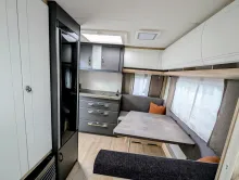 Fahrzeugbild Hobby De Luxe 400 SFe #6