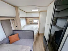 Fahrzeugbild Hobby De Luxe 400 SFe #7
