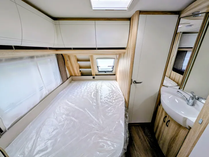 Fahrzeugbild Hobby De Luxe 400 SFe #8