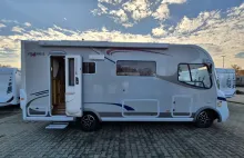 Fahrzeugbild Frankia Holiday Class 680 SD Alde,Solar,Hubst.kein Bett #4