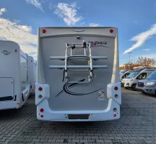 Fahrzeugbild Frankia Holiday Class 680 SD Alde,Solar,Hubst.kein Bett #7