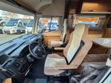 Fahrzeugbild Frankia Holiday Class 680 SD Alde,Solar,Hubst.kein Bett #11