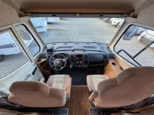 Fahrzeugbild Frankia Holiday Class 680 SD Alde,Solar,Hubst.kein Bett #12