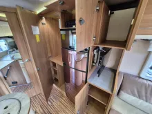 Fahrzeugbild Frankia Holiday Class 680 SD Alde,Solar,Hubst.kein Bett #20