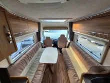 Fahrzeugbild Frankia Holiday Class 680 SD Alde,Solar,Hubst.kein Bett #23
