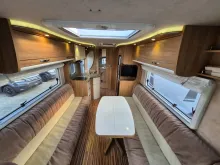 Fahrzeugbild Frankia Holiday Class 680 SD Alde,Solar,Hubst.kein Bett #24