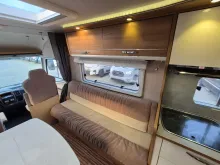 Fahrzeugbild Frankia Holiday Class 680 SD Alde,Solar,Hubst.kein Bett #25