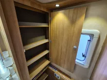 Fahrzeugbild Frankia Holiday Class 680 SD Alde,Solar,Hubst.kein Bett #30