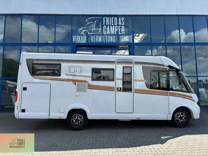 Fahrzeugbild Malibu I 430 KB LE lightweight Fiat #1
