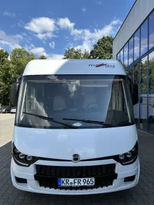 Fahrzeugbild Malibu I 430 KB LE lightweight Fiat #3