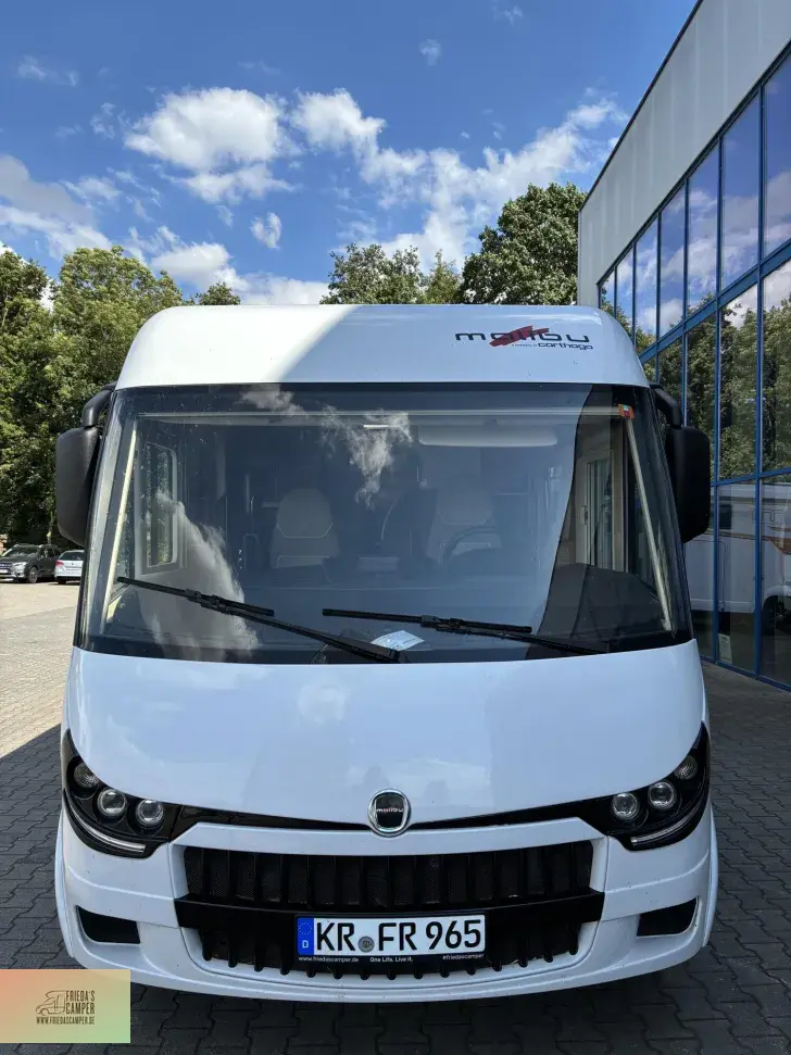 Fahrzeugbild Malibu I 430 KB LE lightweight Fiat #3