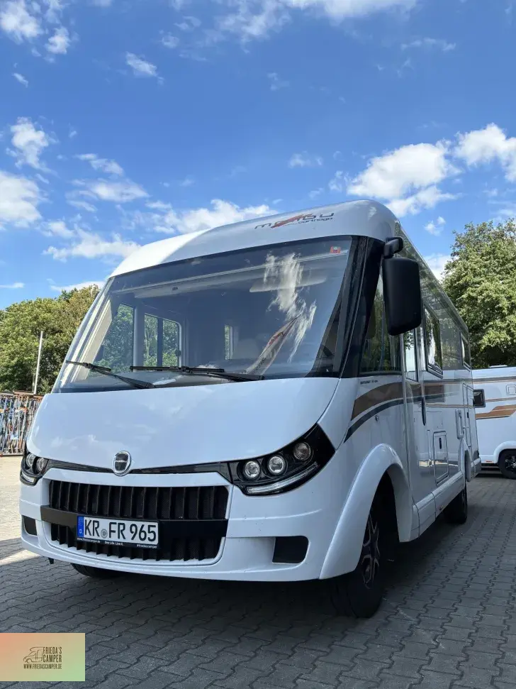 Fahrzeugbild Malibu I 430 KB LE lightweight Fiat #4