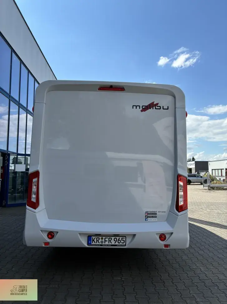 Fahrzeugbild Malibu I 430 KB LE lightweight Fiat #6