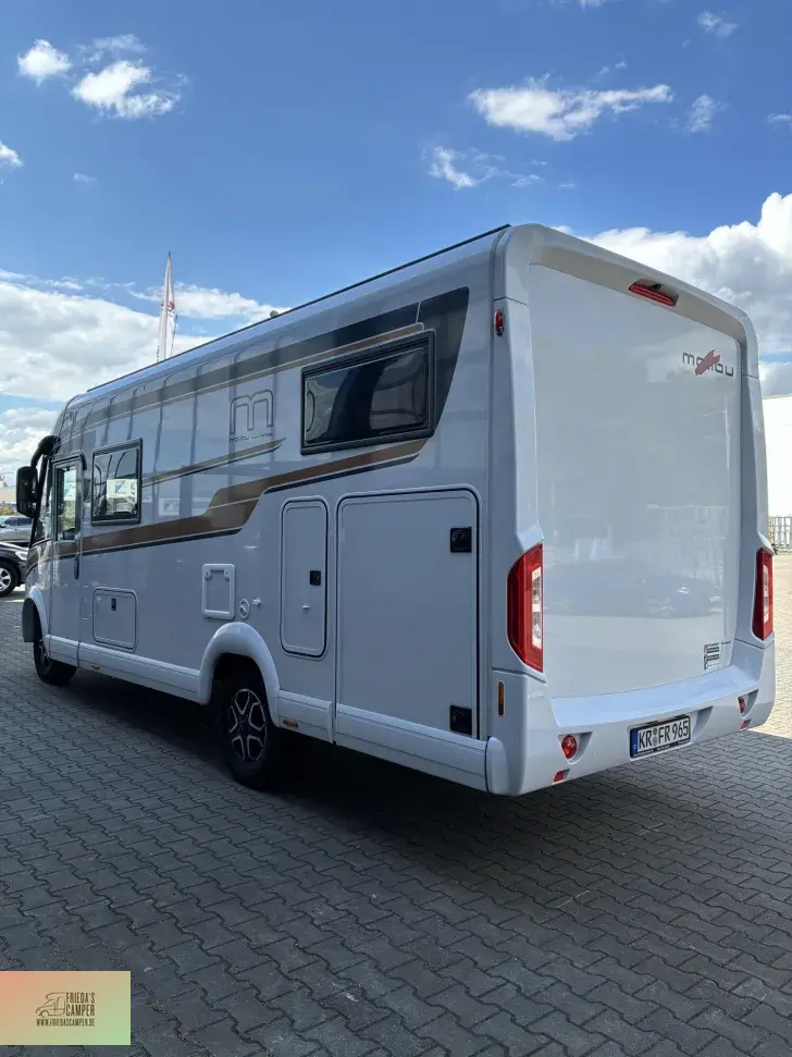 Fahrzeugbild Malibu I 430 KB LE lightweight Fiat #7