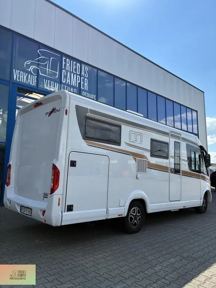 Fahrzeugbild Malibu I 430 KB LE lightweight Fiat #8