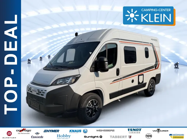 Fahrzeugbild Weinsberg CaraBus EDITION FIRE 540 MQ *Care-Drive-Paket* #1