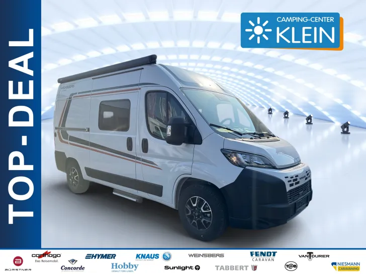 Fahrzeugbild Weinsberg CaraBus EDITION FIRE 540 MQ *Care-Drive-Paket* #4