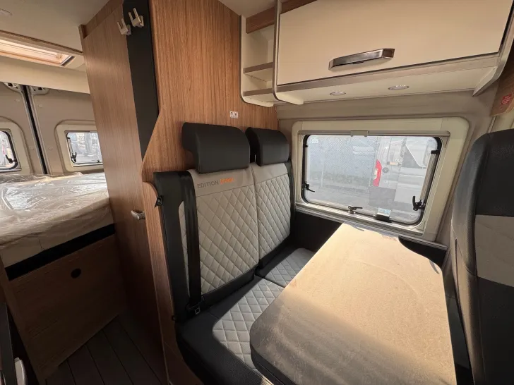 Fahrzeugbild Weinsberg CaraBus EDITION FIRE 540 MQ *Care-Drive-Paket* #14