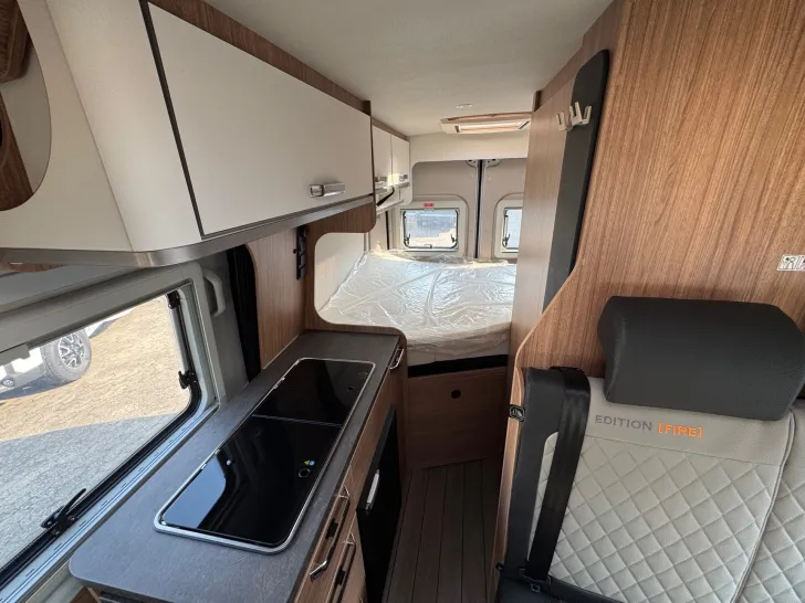 Fahrzeugbild Weinsberg CaraBus EDITION FIRE 540 MQ *Care-Drive-Paket* #17
