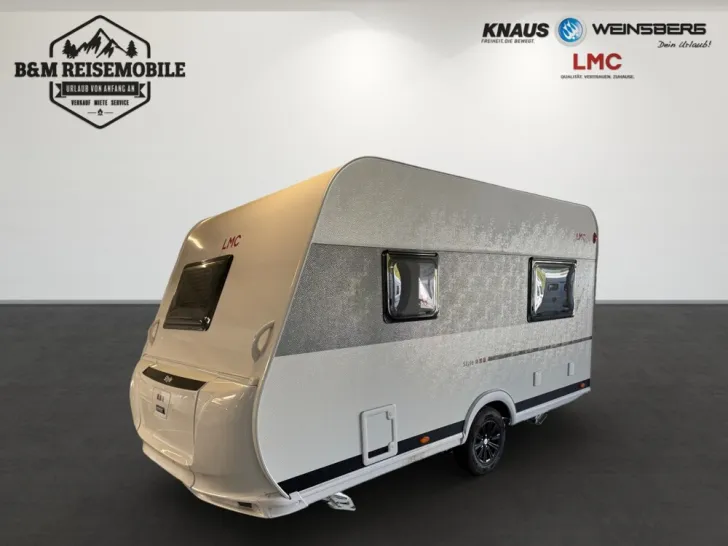Fahrzeugbild LMC Style 400 F #1