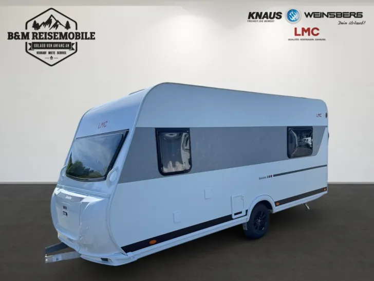 Fahrzeugbild LMC Sassino 460 E #1