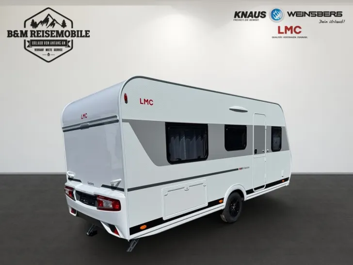 Fahrzeugbild LMC Sassino 460 E #3