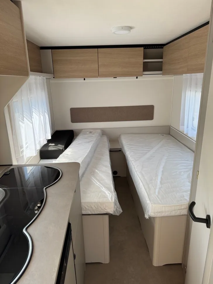 Fahrzeugbild LMC Sassino 460 E #12