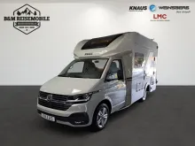 Fahrzeugbild Knaus Tourer Van VANSATION 500 LT #1