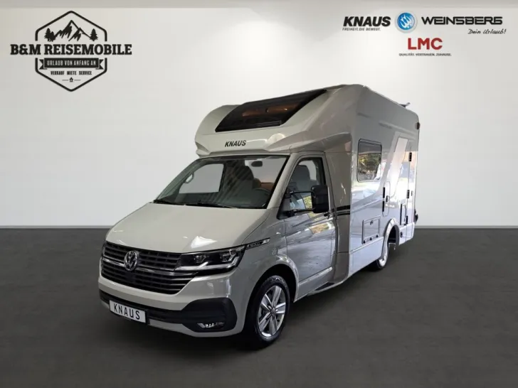 Fahrzeugbild Knaus Tourer Van VANSATION 500 LT #1