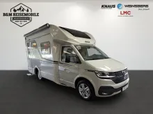 Fahrzeugbild Knaus Tourer Van VANSATION 500 LT #2
