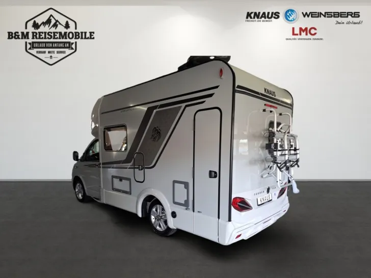 Fahrzeugbild Knaus Tourer Van VANSATION 500 LT #4