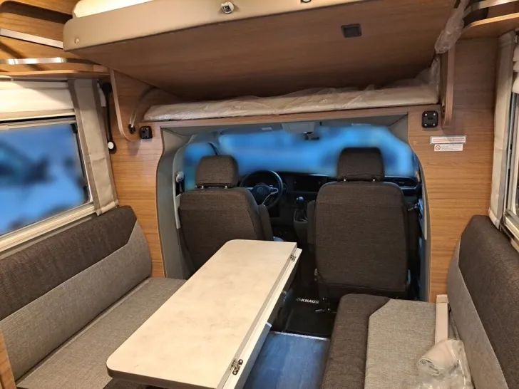 Fahrzeugbild Knaus Tourer Van VANSATION 500 LT #11