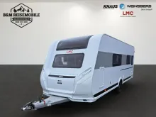Fahrzeugbild LMC Videro 580 D #1