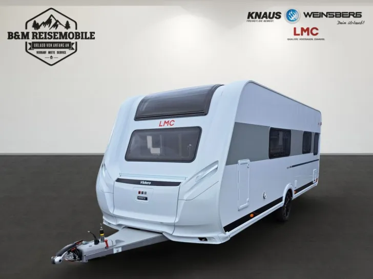 Fahrzeugbild LMC Videro 580 D #1