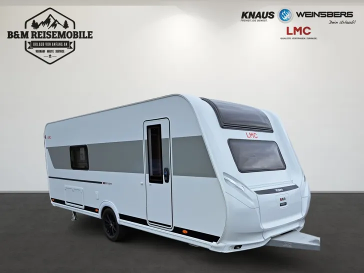 Fahrzeugbild LMC Videro 580 D #2
