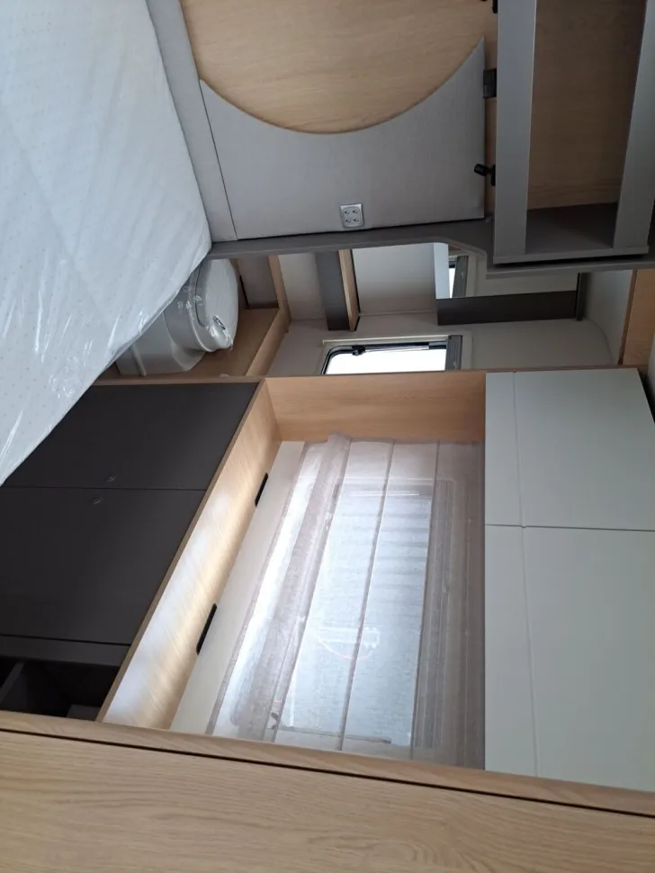 Fahrzeugbild LMC Videro 580 D #8