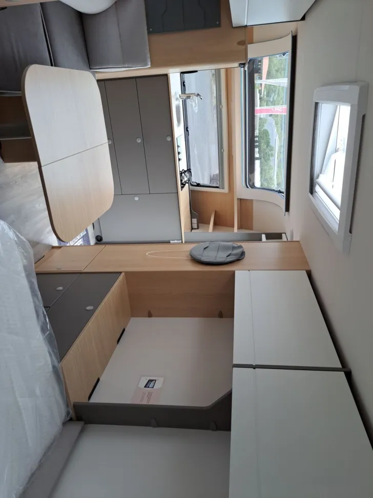 Fahrzeugbild LMC Videro 580 D #12