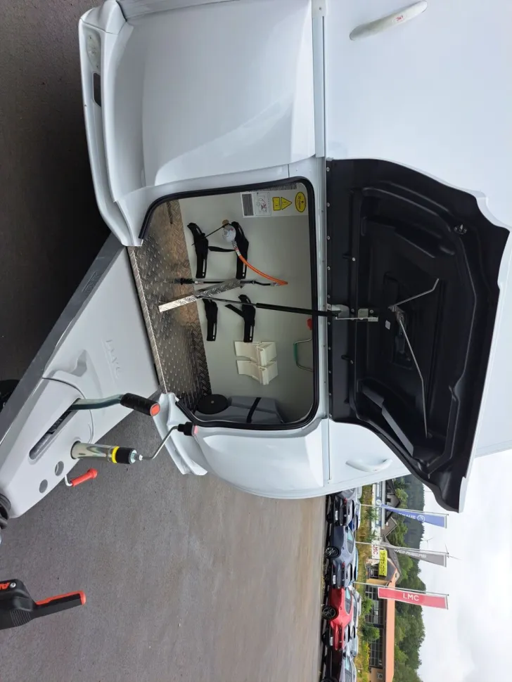 Fahrzeugbild LMC Style Lift 500 E #14