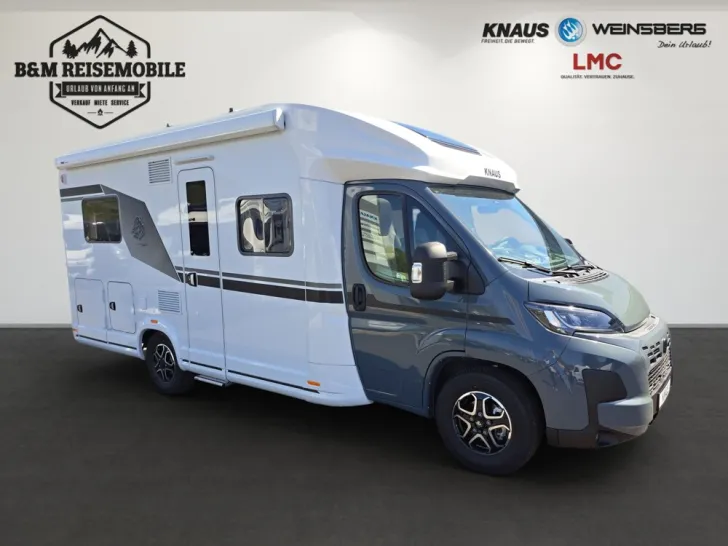 Fahrzeugbild Knaus L!VE WAVE PLATINUM SELECTION 650 MF Live #2