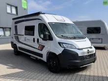 Fahrzeugbild Challenger Van Road Edition V114 200WSolar Arctic Safety 27 #1