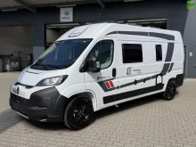 Fahrzeugbild Challenger Van Road Edition V114 200WSolar Arctic Safety 27 #6