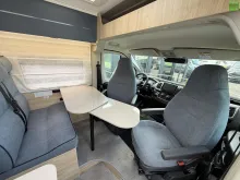Fahrzeugbild Challenger Van Road Edition V114 200WSolar Arctic Safety 27 #10