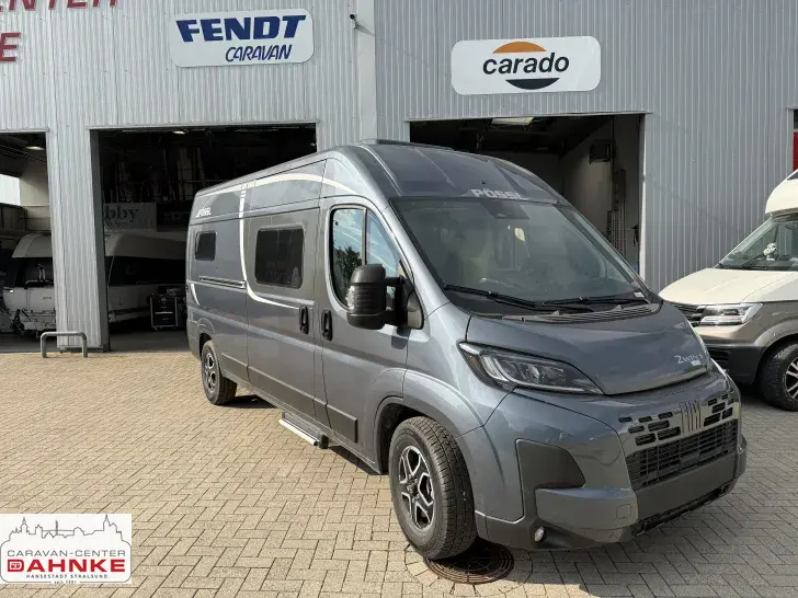 Fahrzeugbild Pössl D-Line 2WIN S Plus #1