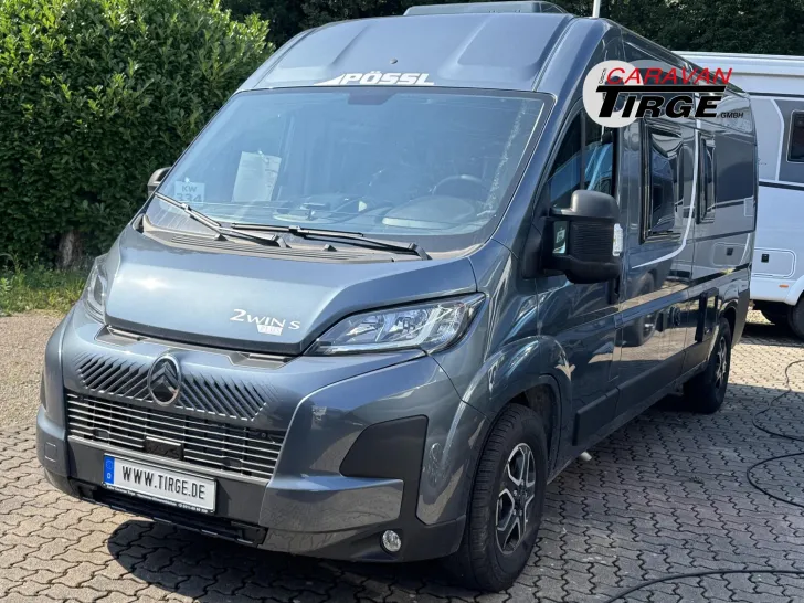 Fahrzeugbild Pössl 2Win S Plus Citroen 140 PS Tageszulassung #3