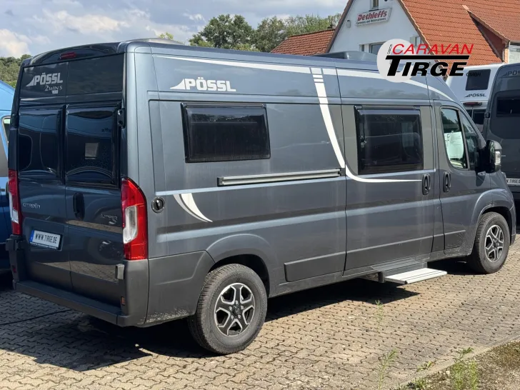 Fahrzeugbild Pössl 2Win S Plus Citroen 140 PS Tageszulassung #4