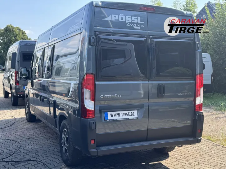 Fahrzeugbild Pössl 2Win S Plus Citroen 140 PS Tageszulassung #5